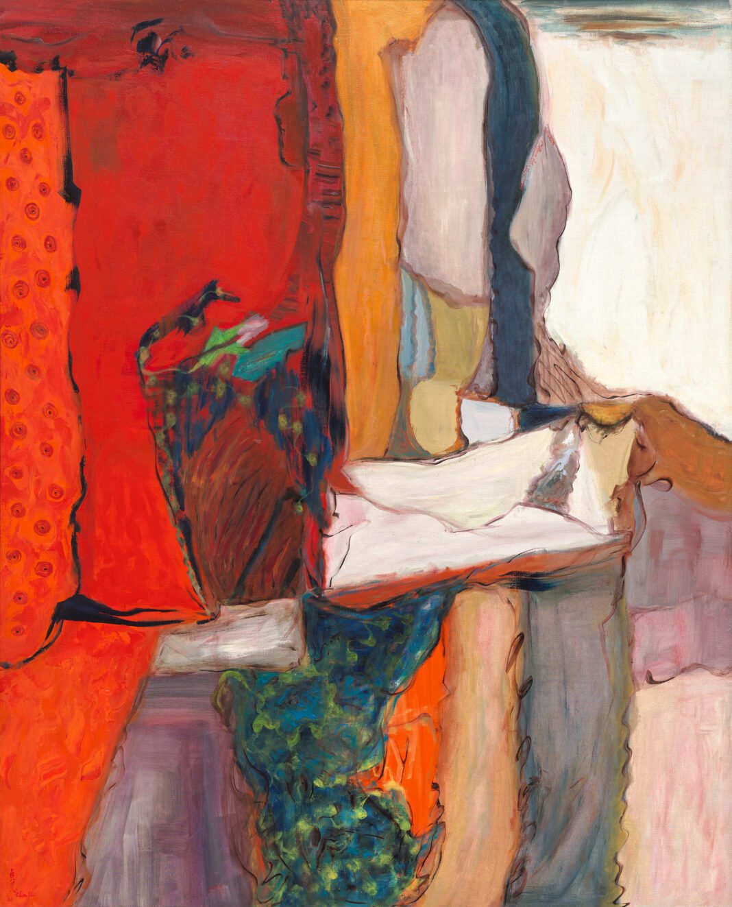 香榭藝廊吳貞慧_境界 (圖／高雄藝術博覽會提供)