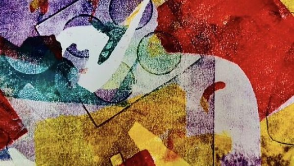 時光印記- 吳貞慧版畫展